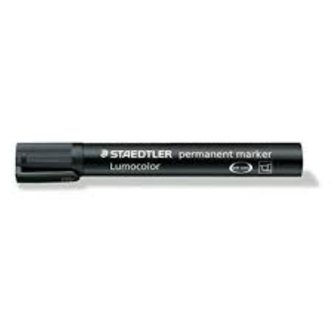 Staedtler Permanent marker Chl Bx=10 GN ST-350-05